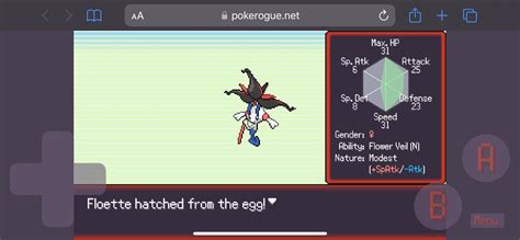 pokerogue egg hatching